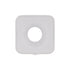 Auveco # 11697 #8 - #6 Screw Nylon Nut - AMC. Qty 50.