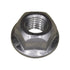 Auveco # 11709 M8-1.25 Hex Flange Locknut 17mm Flange. Qty 50.