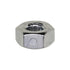 Auveco No. 11740 1/4"-20 Two Way Lock Nut - Zinc, Quantity - 100