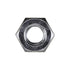 Auveco No. 11740 1/4"-20 Two Way Lock Nut - Zinc, Quantity - 100