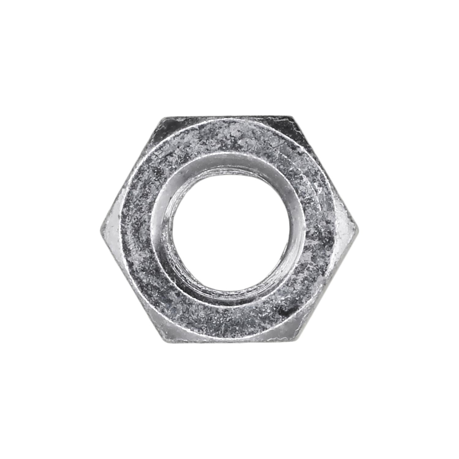 Auveco No. 11741 5/16"-18 Two Way Lock Nut - Zinc, Quantity - 100
