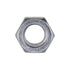Auveco No. 11743 1/2"-13 Two Way Lock Nut - Zinc, Quantity - 25