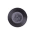 Auveco No. 11746 Flush Sheet Metal Plug Plastic 1/2" Hole Black, Quantity - 100