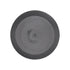 Auveco No. 11749 Flush Sheet Metal Plug Plastic 1" Hole Black, Quantity - 100