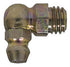 Auveco No. 11780 Grease Fitting 8mm-1.25 90 Degree Din 71412 7590, Quantity - 10
