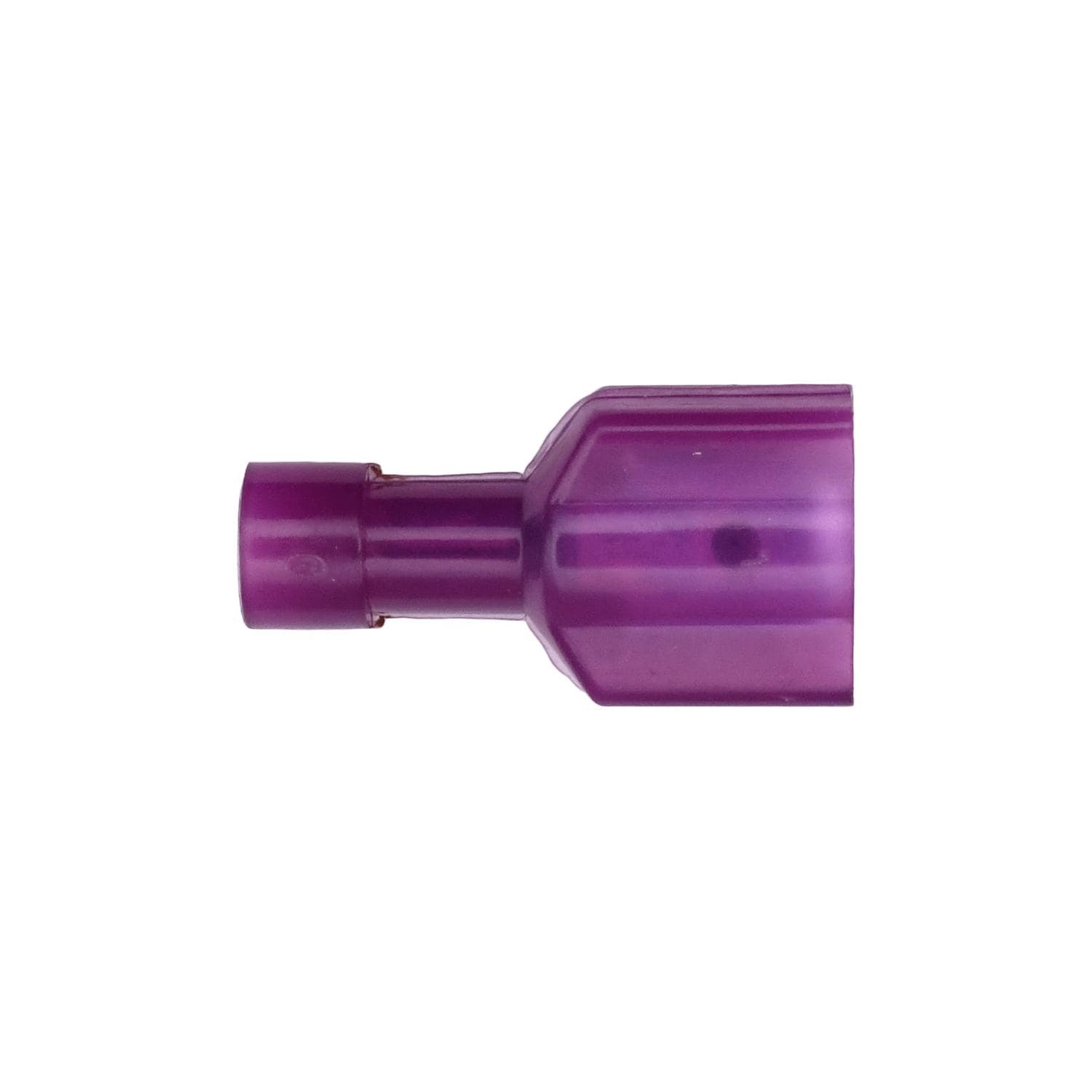 Auveco No. 11828 22-18 Ga Male Quick Slide Terminals - Red, Quantity - 50