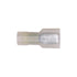 Auveco No. 11830 12-10 Gauge Male Quick Slide Terminals - Yellow, Quantity - 25
