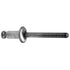 Auveco No. 11852 Peel Type Rivet 1/4" Diameter 5/64" Grip - GM Ford, Quantity - 25