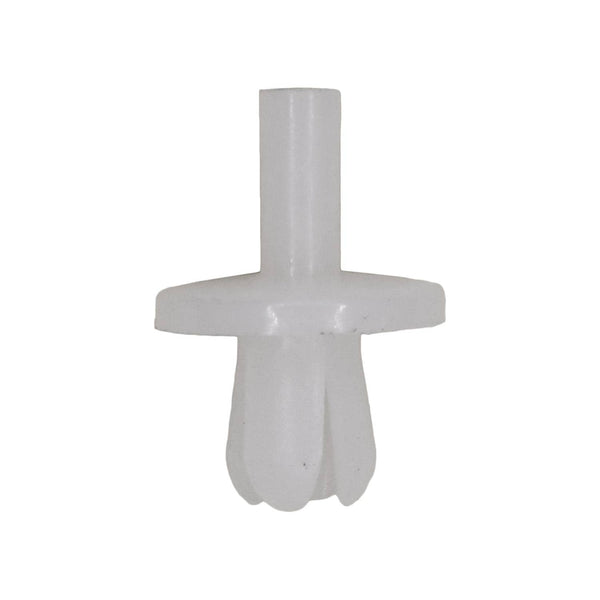 Auveco No. 11854 A/C Vent Push-Type Retainer - GM, Quantity - 25