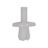 Auveco # 11854 Air Conditioning Vent Push-Type Retainer - GM. Qty 25.