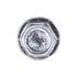 Auveco No. 11906 #8 X 1" Indented Hex Washer Head #2 Teks Screw - Zinc, Quantity - 100