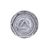 Auveco # 11909 #10 X 1-1/4" Indented Hex Washer Head Number 3 Super Teks - Zinc. Qty 50.