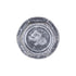 Auveco No. 11910 #10 X 1-1/2" Indented Hex Washer Head #3 Super Teks - Zinc, Quantity - 50