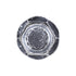 Auveco No. 11913 #12 X 1-1/2" Indented Hex Washer Head #3 Super Teks - Zinc, Quantity - 25