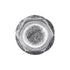 Auveco No. 11916 #14 X 1-1/2" Indented Hex Washer Head #3 Super Teks - Zinc, Quantity - 25