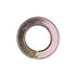 Auveco No. 11929 1/2" High Alloy Split Lock Washer - Zinc/Yellow, Quantity - 50