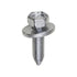 Auveco No. 11935 M6.3-1.0 X 25mmHex Head SEMS 17mm Outside Diameter - Zinc, Quantity - 25