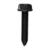 Auveco No. 12009 5/16"-18 X 1-1/2" Indented Hex Washer Head 1/2" Af Tapping Screw Body Bolt, Quantity - 50