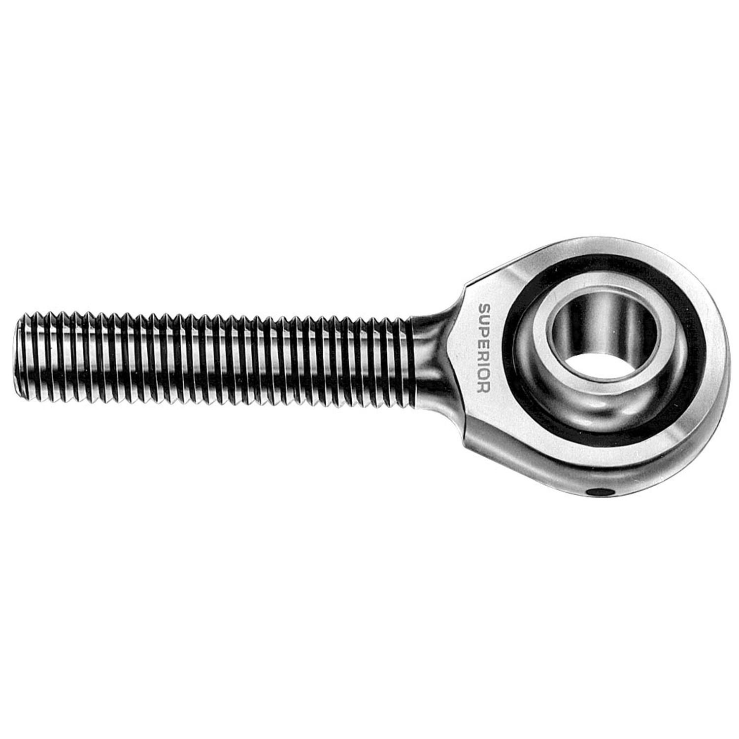 Auveco No. 12021 Male Rod End Ball Joint 5/16"-24 Right, Quantity - 1