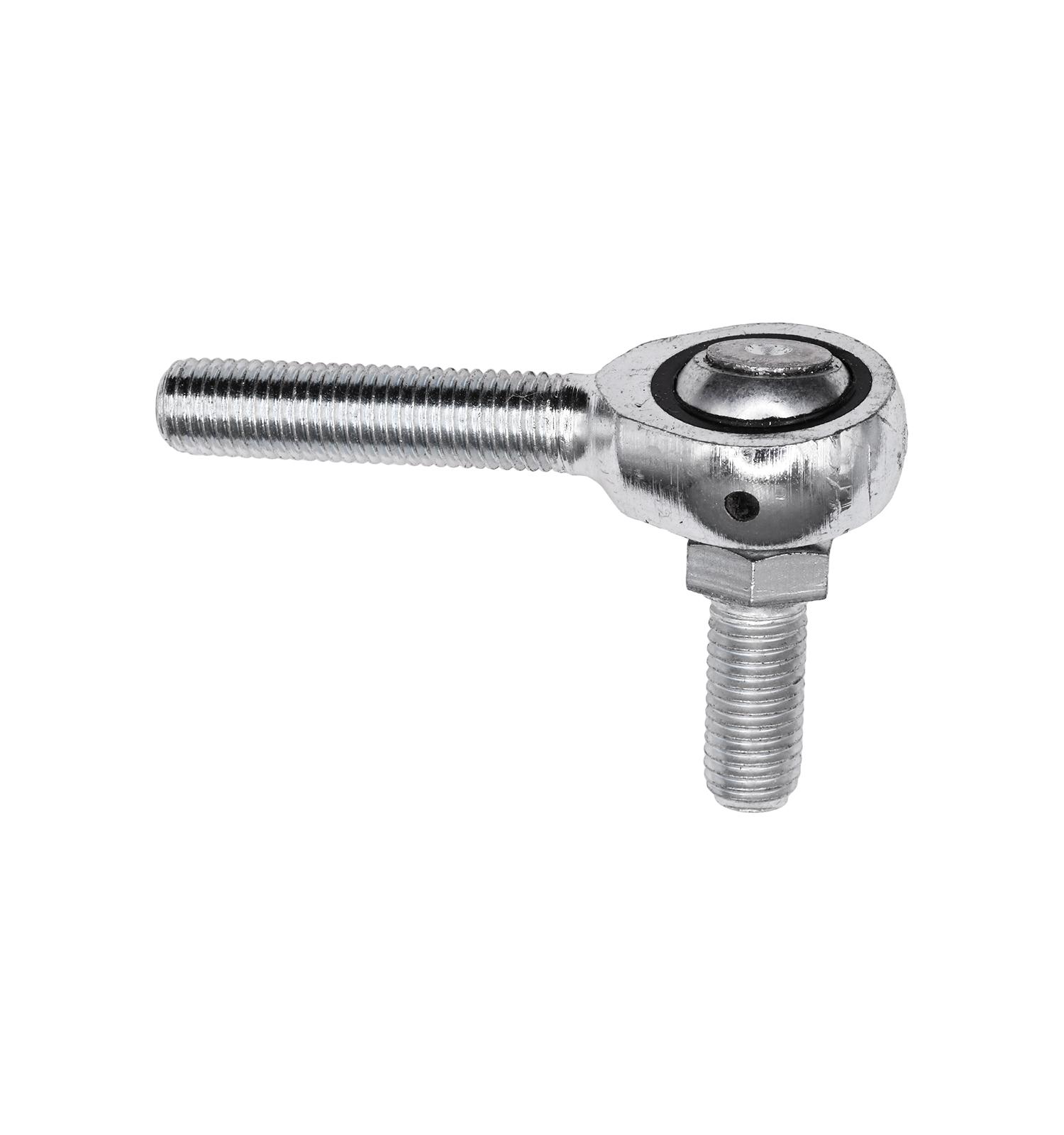 Auveco No. 12030 Male Rod End W/Stud Ball Joint 5/16"-24 Right, Quantity - 1