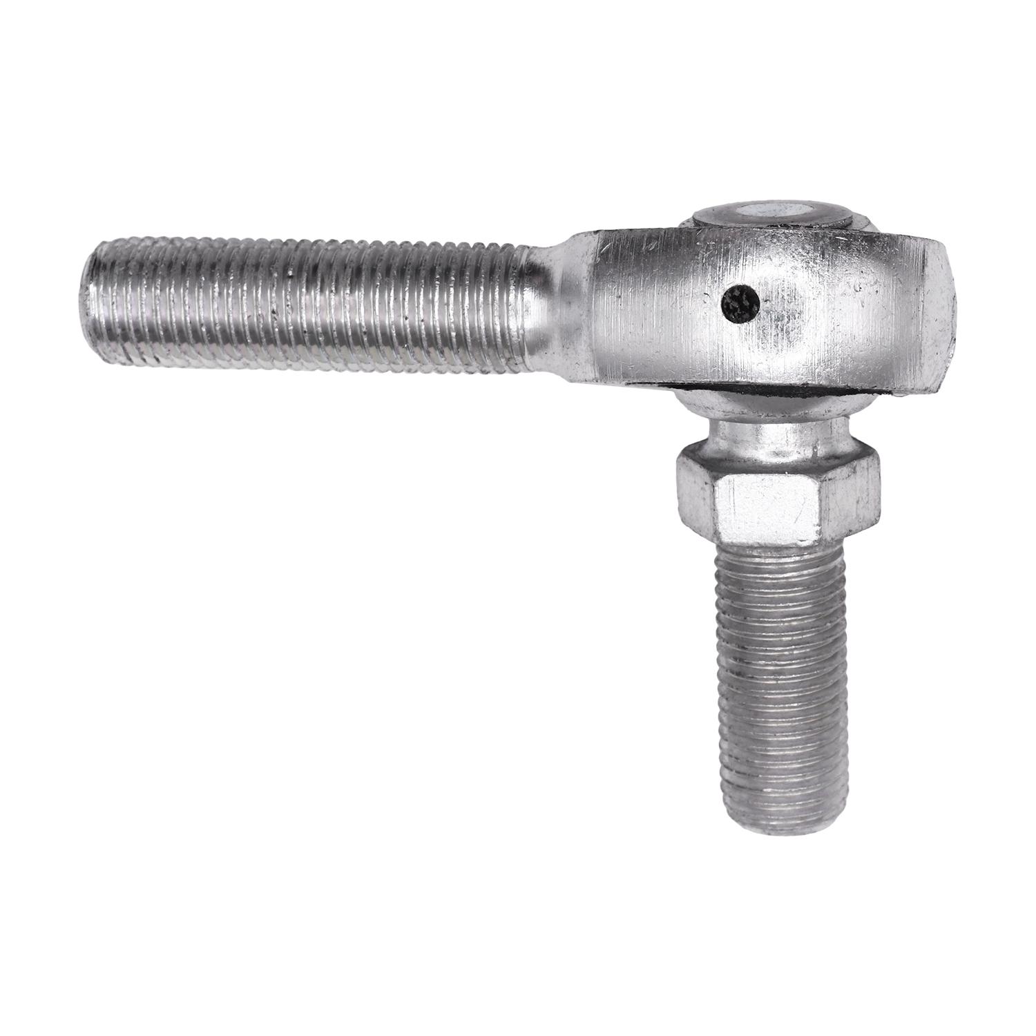 Auveco No. 12031 Male Rod End W/Stud Ball Joint 3/8"-24 Right, Quantity - 1