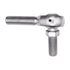 Auveco No. 12031 Male Rod End W/Stud Ball Joint 3/8"-24 Right, Quantity - 1