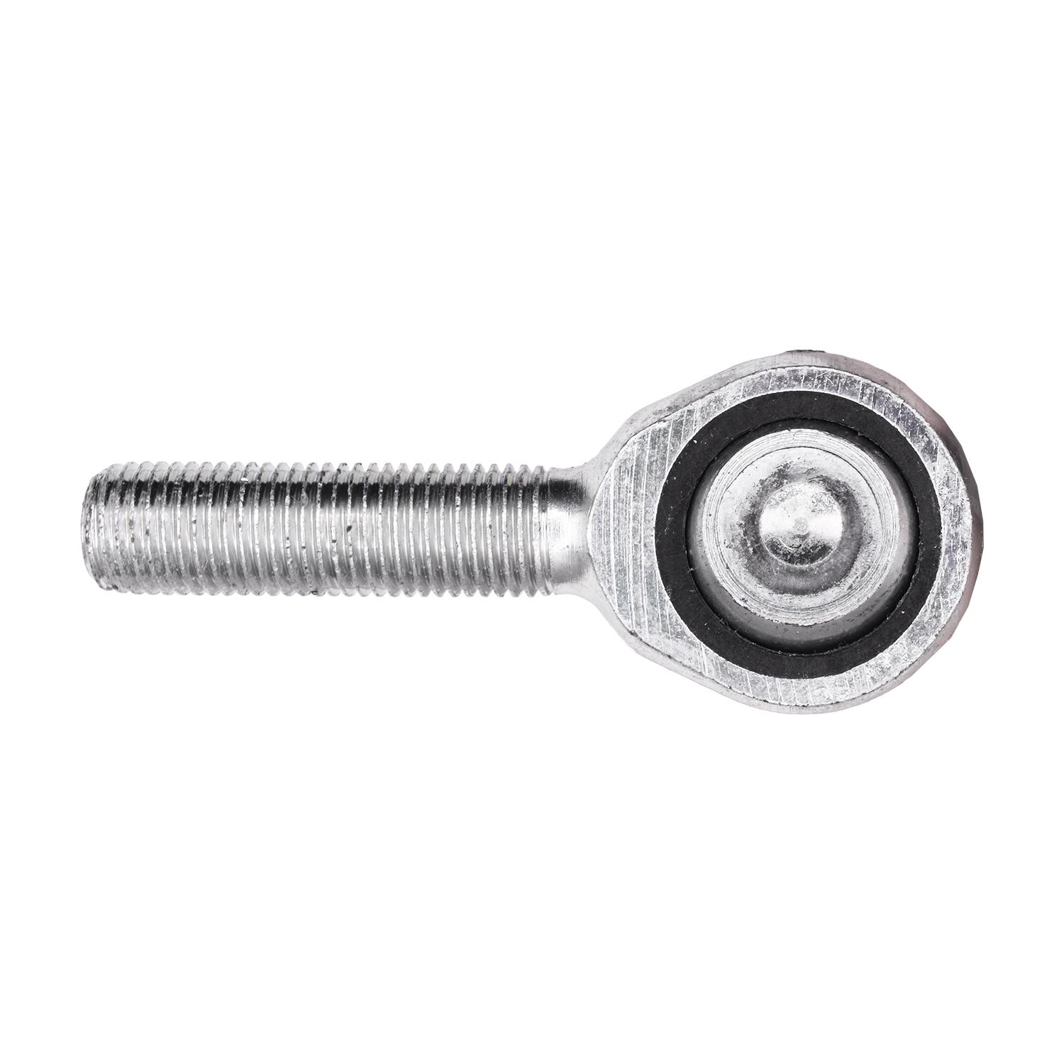 Auveco No. 12031 Male Rod End W/Stud Ball Joint 3/8"-24 Right, Quantity - 1