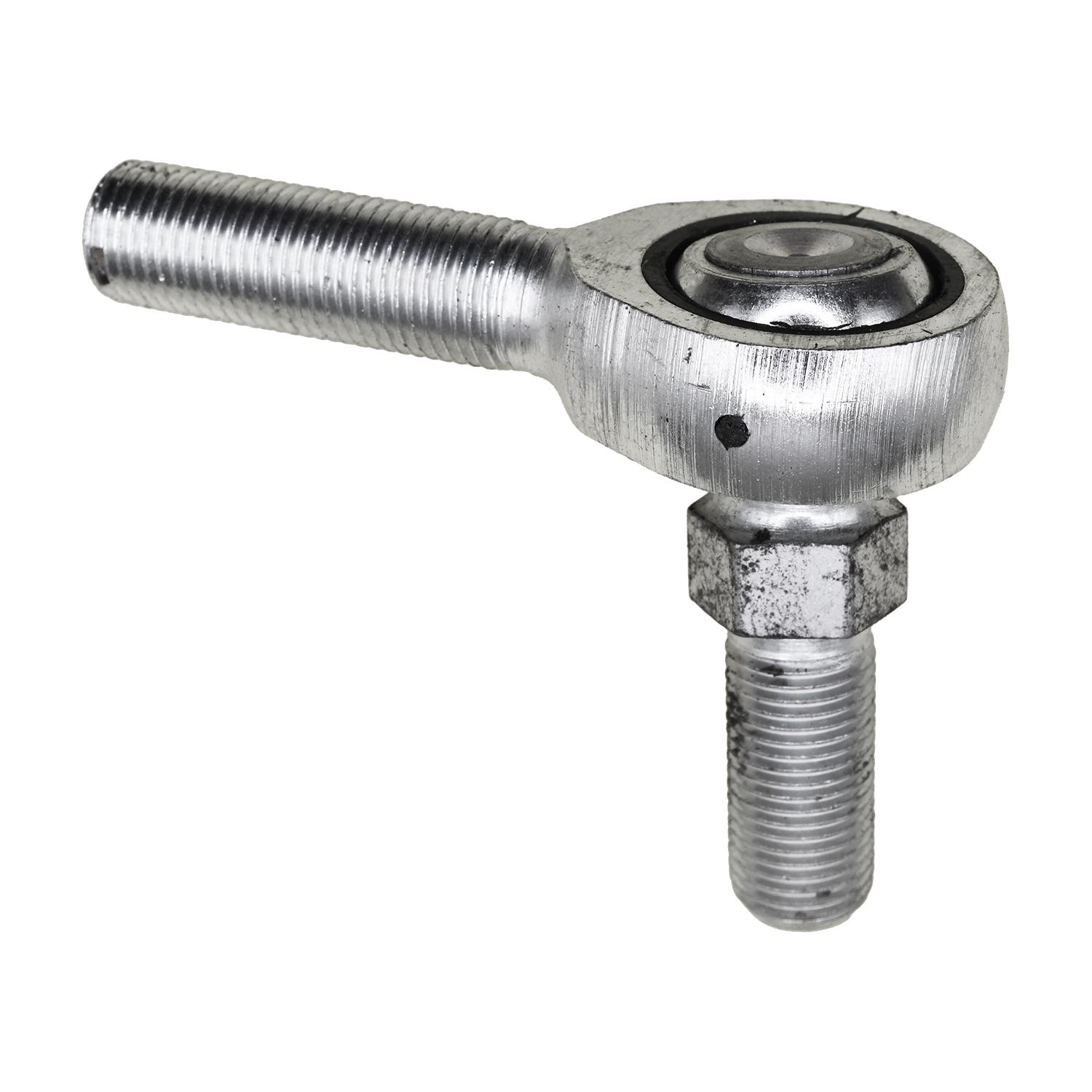 Auveco No. 12032 Male Rod End W/Stud Ball Joint 1/2"-20 Right, Quantity - 1