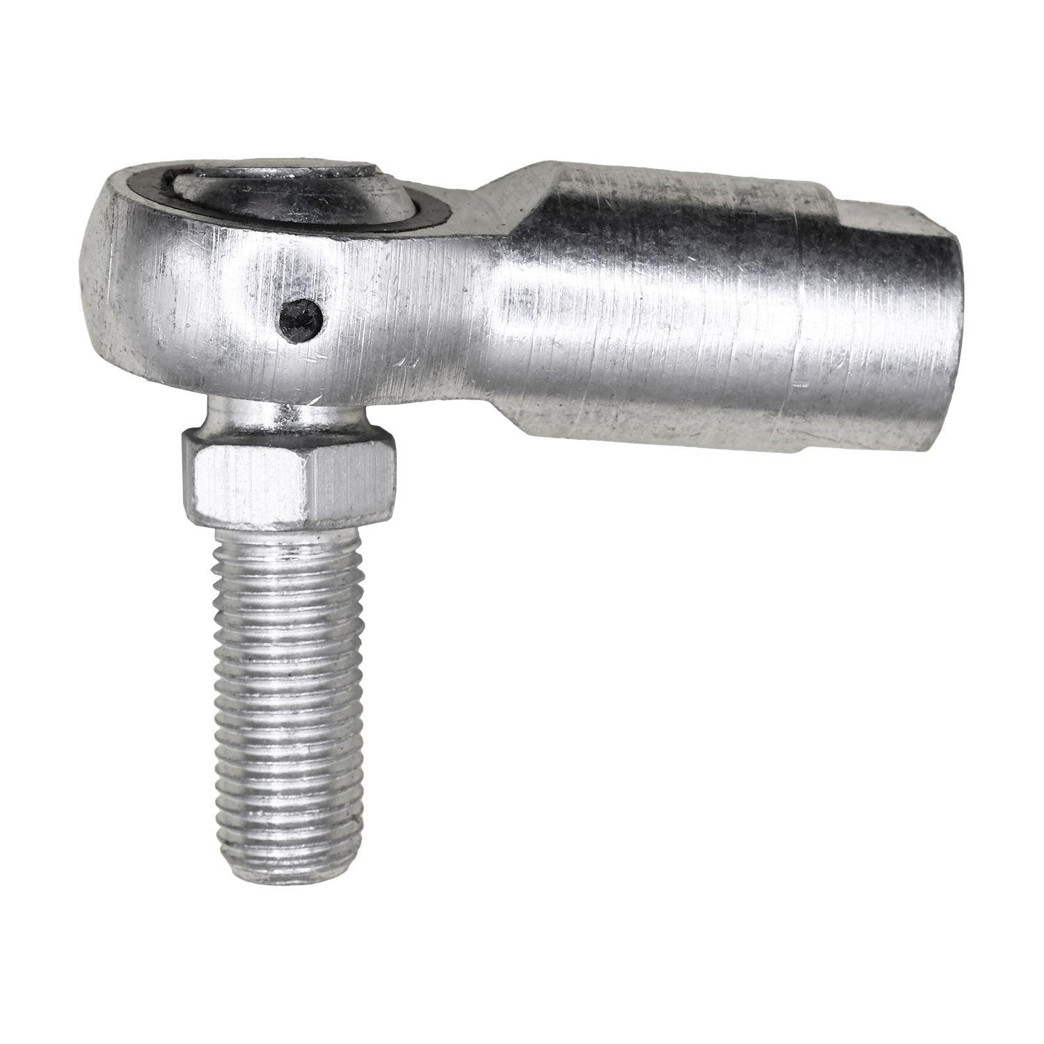 Auveco No. 12037 Female Rod End W/Stud Ball Joint 3/8"-24 Right, Quantity - 1