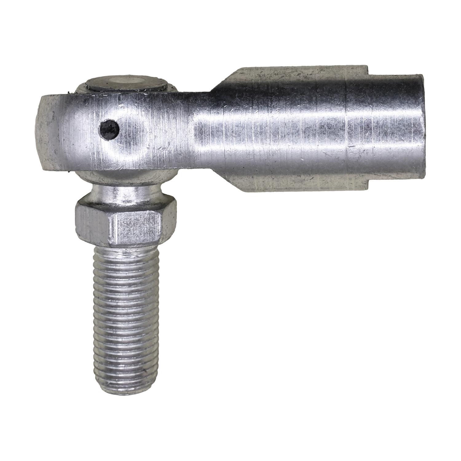 Auveco No. 12037 Female Rod End W/Stud Ball Joint 3/8"-24 Right, Quantity - 1