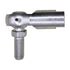 Auveco No. 12037 Female Rod End W/Stud Ball Joint 3/8"-24 Right, Quantity - 1