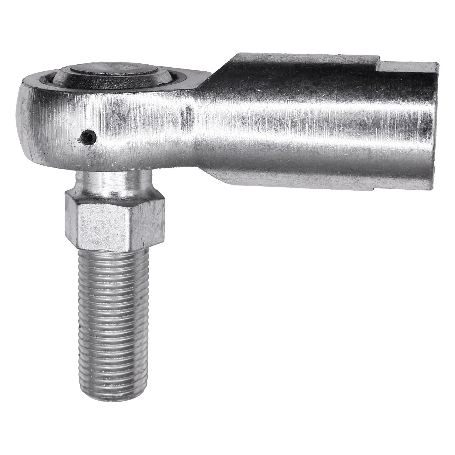 Auveco No. 12038 Female Rod End W/Stud Ball Joint 1/2"-20 Right, Quantity - 1