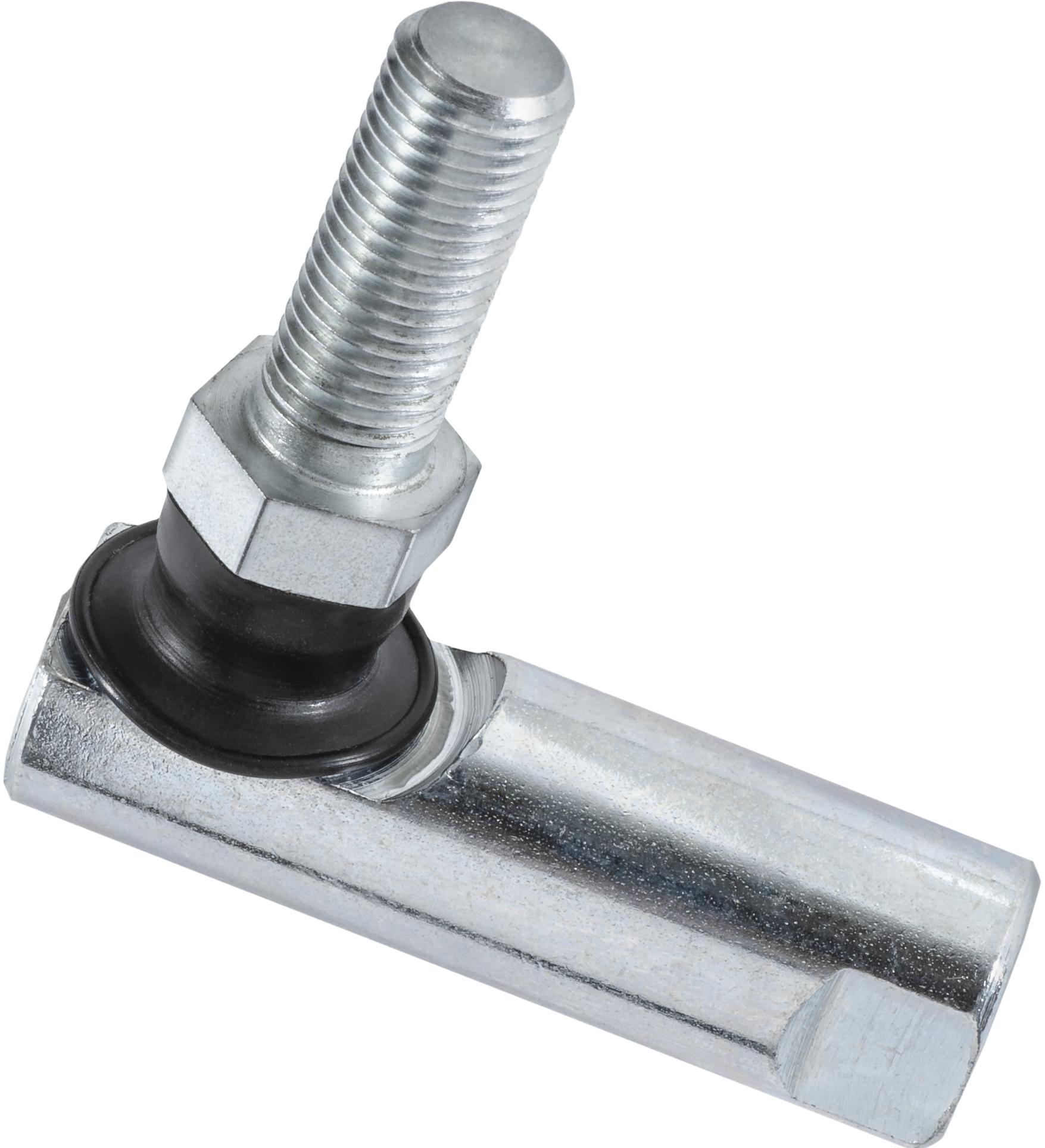 Auveco # 12039 Ball Joint Assembly W/Dirt Shields 1/4-28 Right. Qty 3.