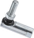 Auveco # 12039 Ball Joint Assembly W/Dirt Shields 1/4-28 Right. Qty 3.