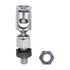 Auveco # 12049 Damper Control Swivel W/Nut & Lock Wash 1/4-20. Qty 3.