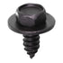 Auveco No. 12057 6.3-1.81 X 16mm Hex Head SEMS Tapping Screw 17mm Outside Diameter -Phosphate, Quantity - 50