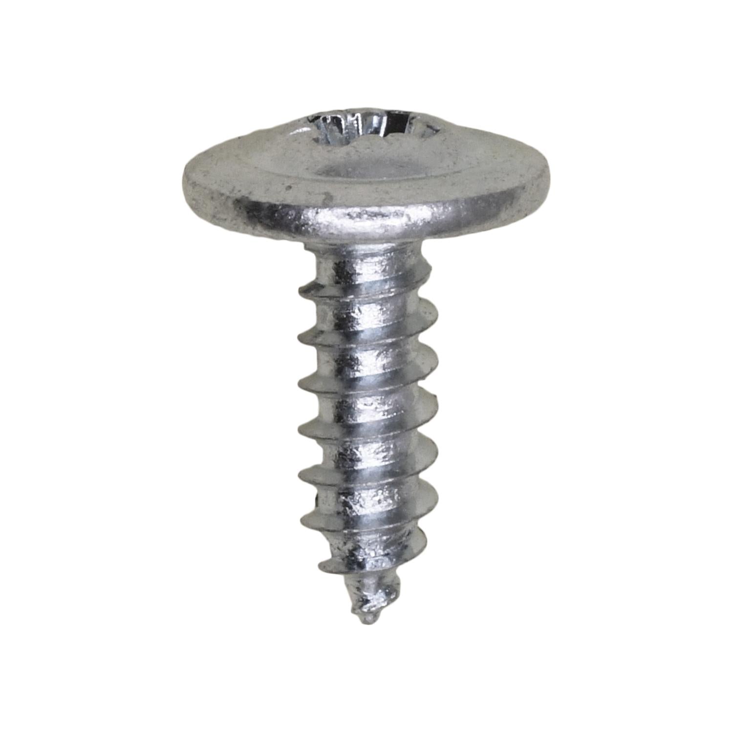 Auveco # 12059 4.2-1.41 X 13mm Metric Phillips Washer Head - Zinc. Qty 100.