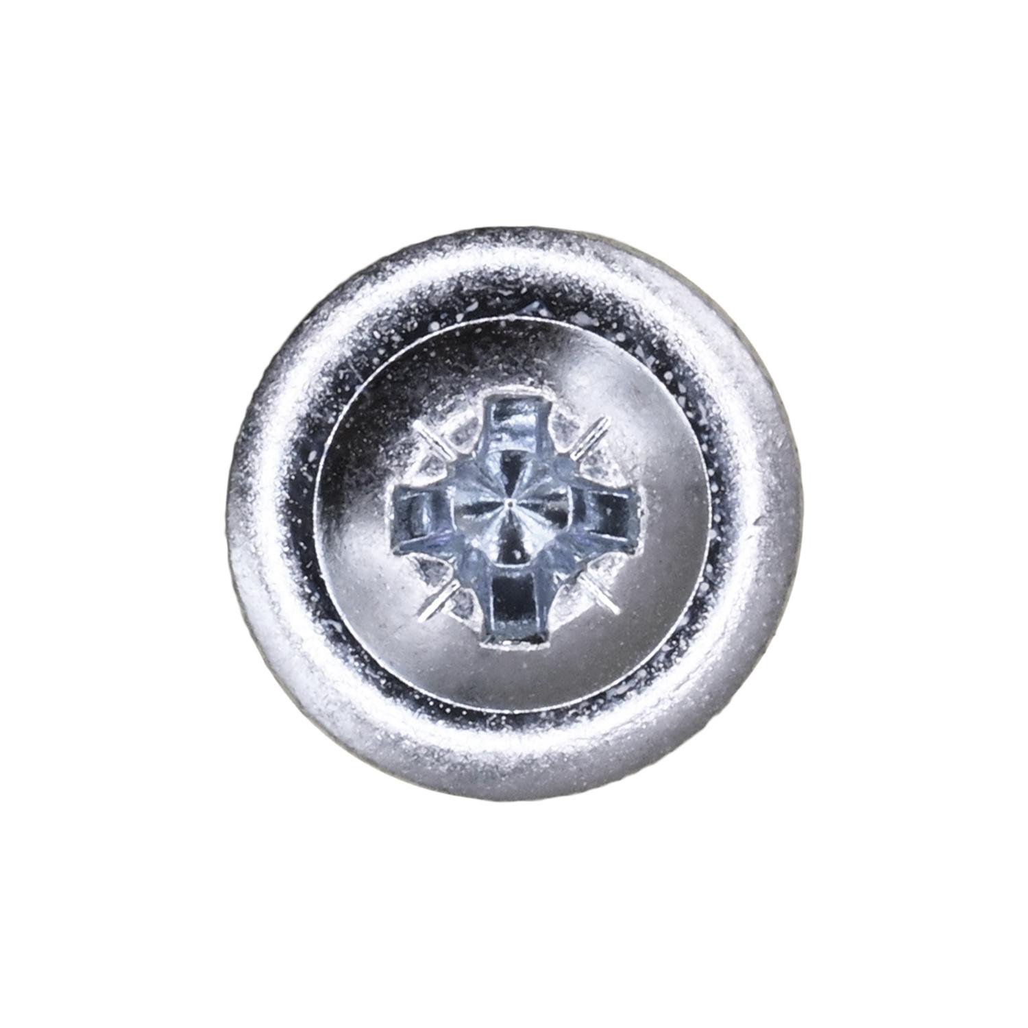 Auveco No. 12059 4.2-1.41 X 13mm Metric Phillips Washer Head - Zinc, Quantity - 100