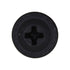 Auveco # 12060 4.2-1.41 X 20mm Type 1A Drive Washer Head Tapping Screw - Black Oxide. Qty 100.
