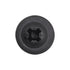 Auveco No. 12062 4.2-1.41 X 10mm Phillips Type 1A Drive Washer Head - Black, Quantity - 100