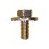 Auveco # 12064 6-1.0 X 16mm Hex Head SEMS Bolt - Zinc. Qty 50.