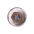 Auveco # 12064 6-1.0 X 16mm Hex Head SEMS Bolt - Zinc. Qty 50.
