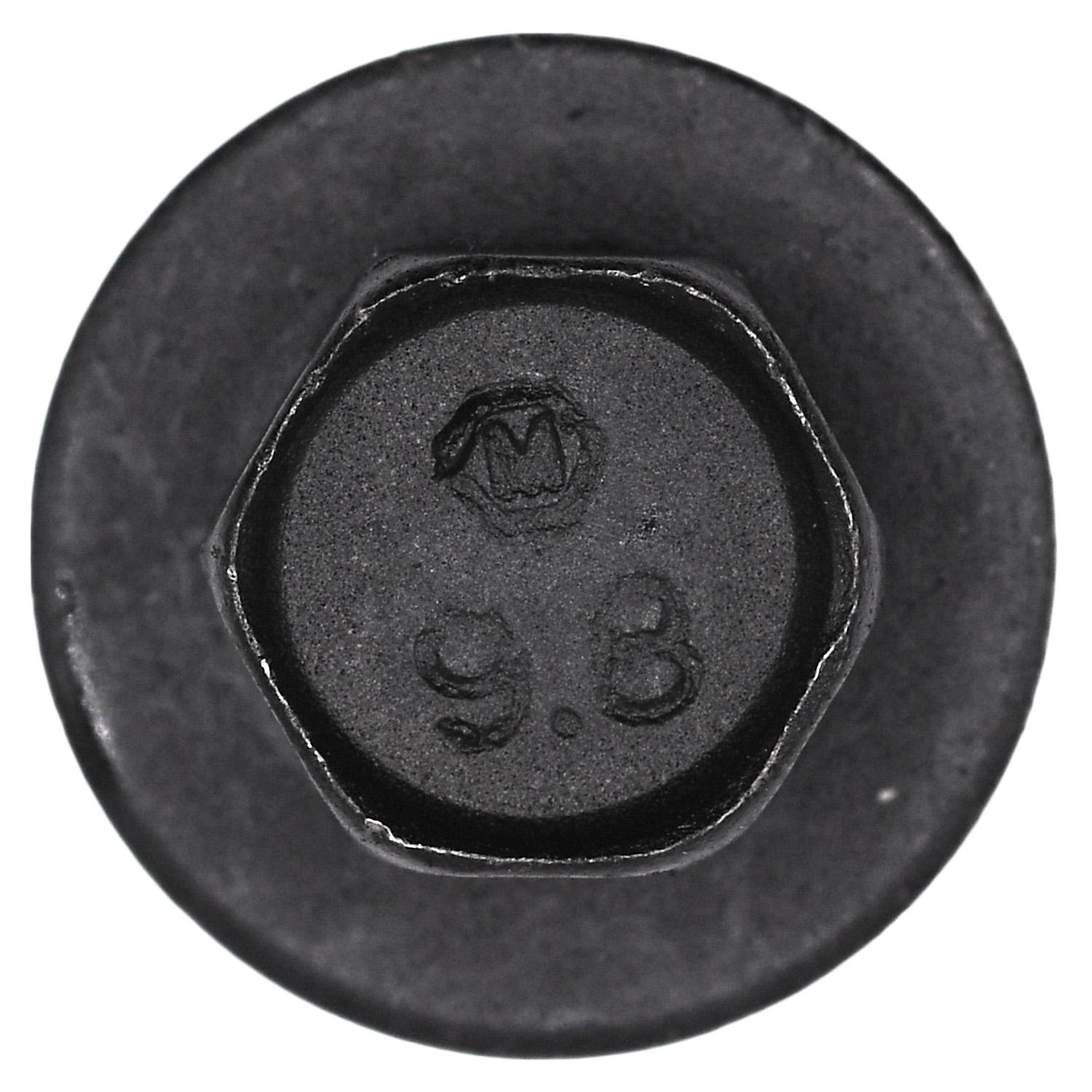 Auveco No. 12067 6-1.0 X 20mm Hex Head SEMS 17mm Outside Diameter - Phosphate, Quantity - 50