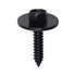 Auveco No. 12068 6.3-1.81 X 30mm Hex Head SEMS Tapping Screw - Phosphate, Quantity - 50