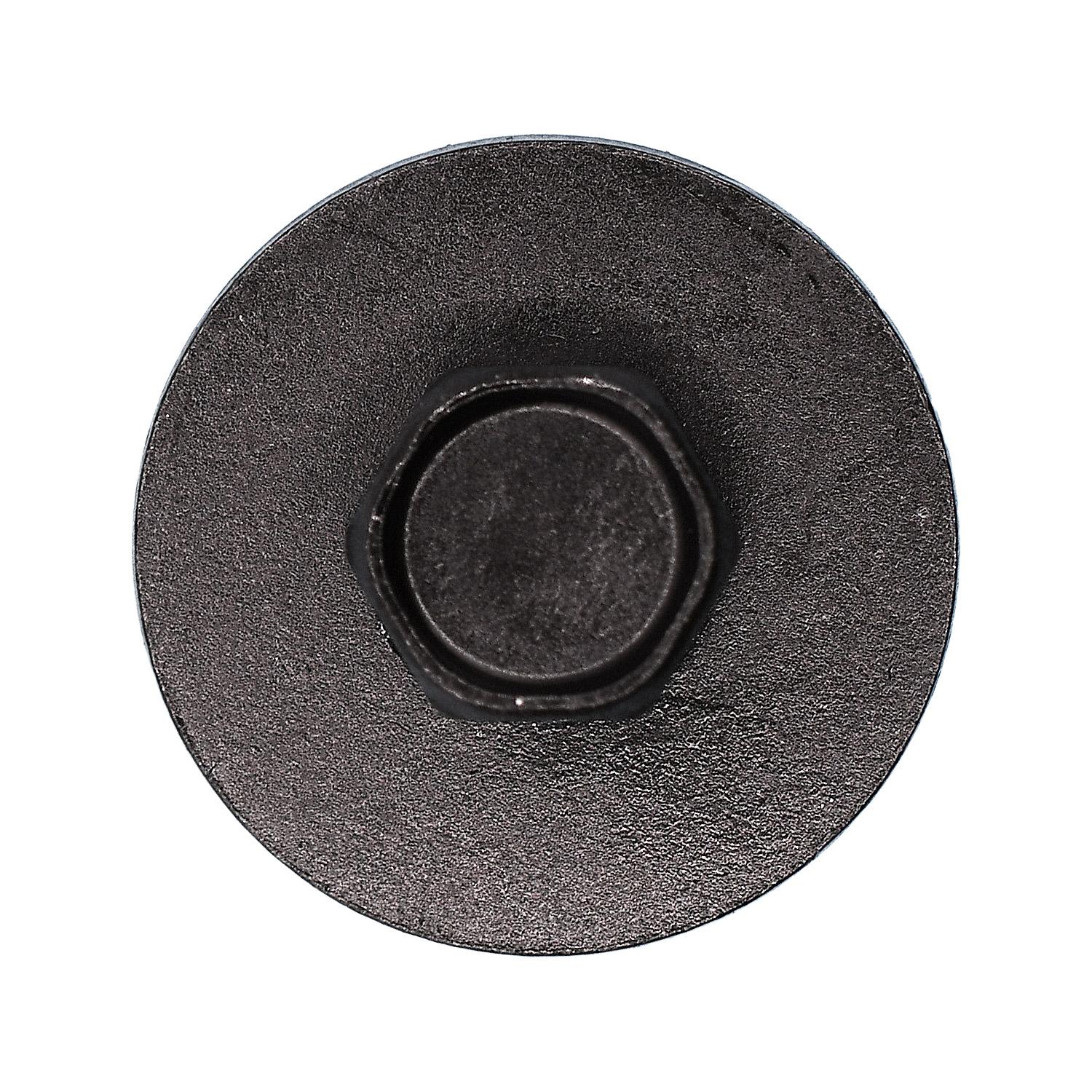 Auveco No. 12068 6.3-1.81 X 30mm Hex Head SEMS Tapping Screw - Phosphate, Quantity - 50