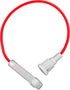 Auveco No. 12079 Moulded In-Line Universal Fuse Holder W/Wire, Quantity - 3