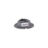 Auveco No. 12116 Thread Cutting Nut 5mm Stud Size - Zinc, Quantity - 50
