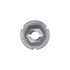 Auveco No. 12116 Thread Cutting Nut 5mm Stud Size - Zinc, Quantity - 50
