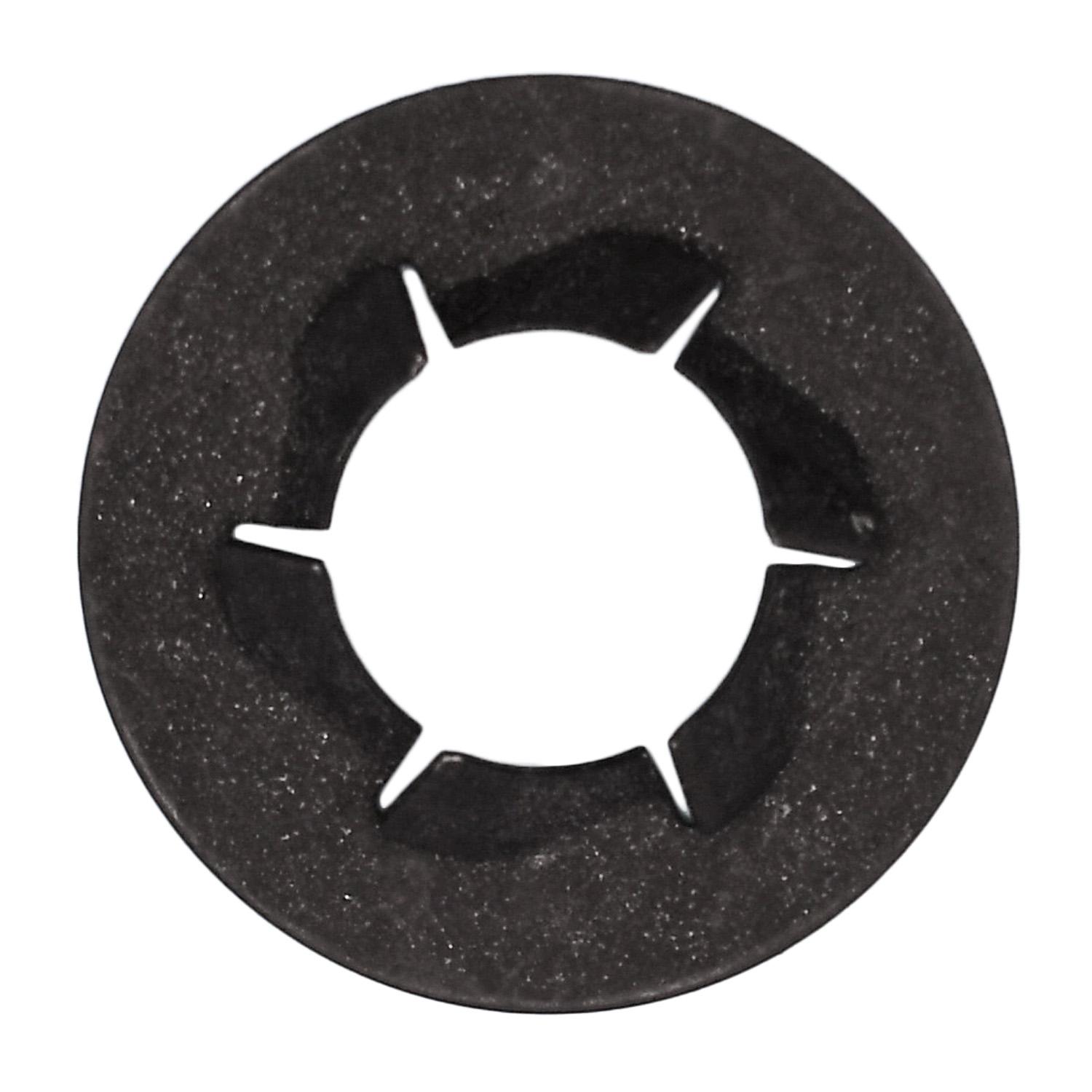 Auveco No. 12126 Pushnut Bolt Retainer M10-1.5 19.8mm Outside Diameter - Phosphate, Quantity - 50