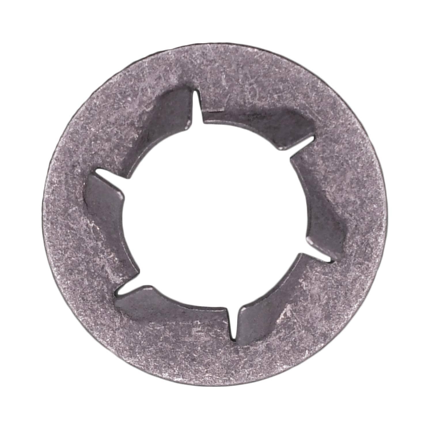 Auveco No. 12127 Pushnut Bolt Retainerm12-1.75 21.4mm Outside Diameter -Zinc, Quantity - 50